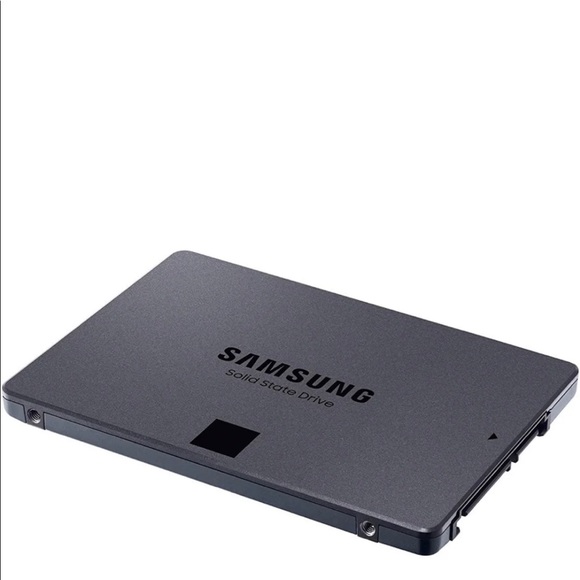 SAMSUNG 870 QVO SATA III SSD 1TB (MZ-77Q1T0B)Sealed!!